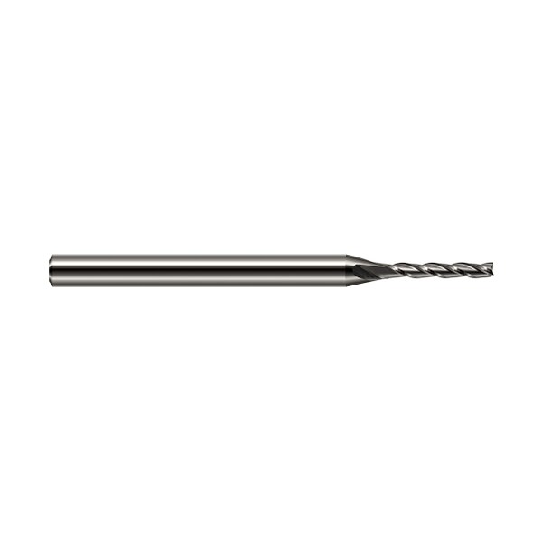 Miniature End Mill - Square - Long Flute